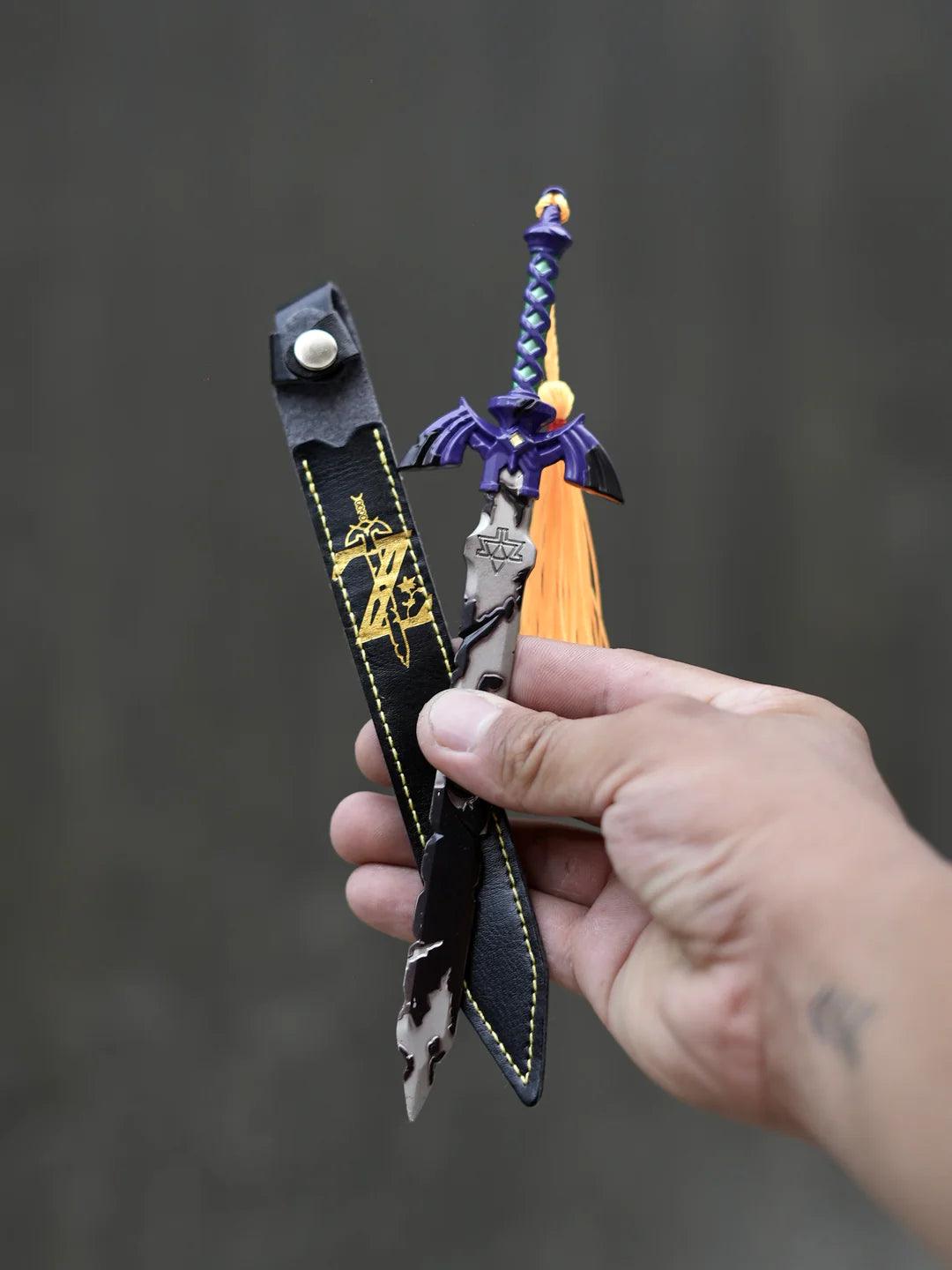 Full Decayed Master Sword | Legend of Zelda - Acejin