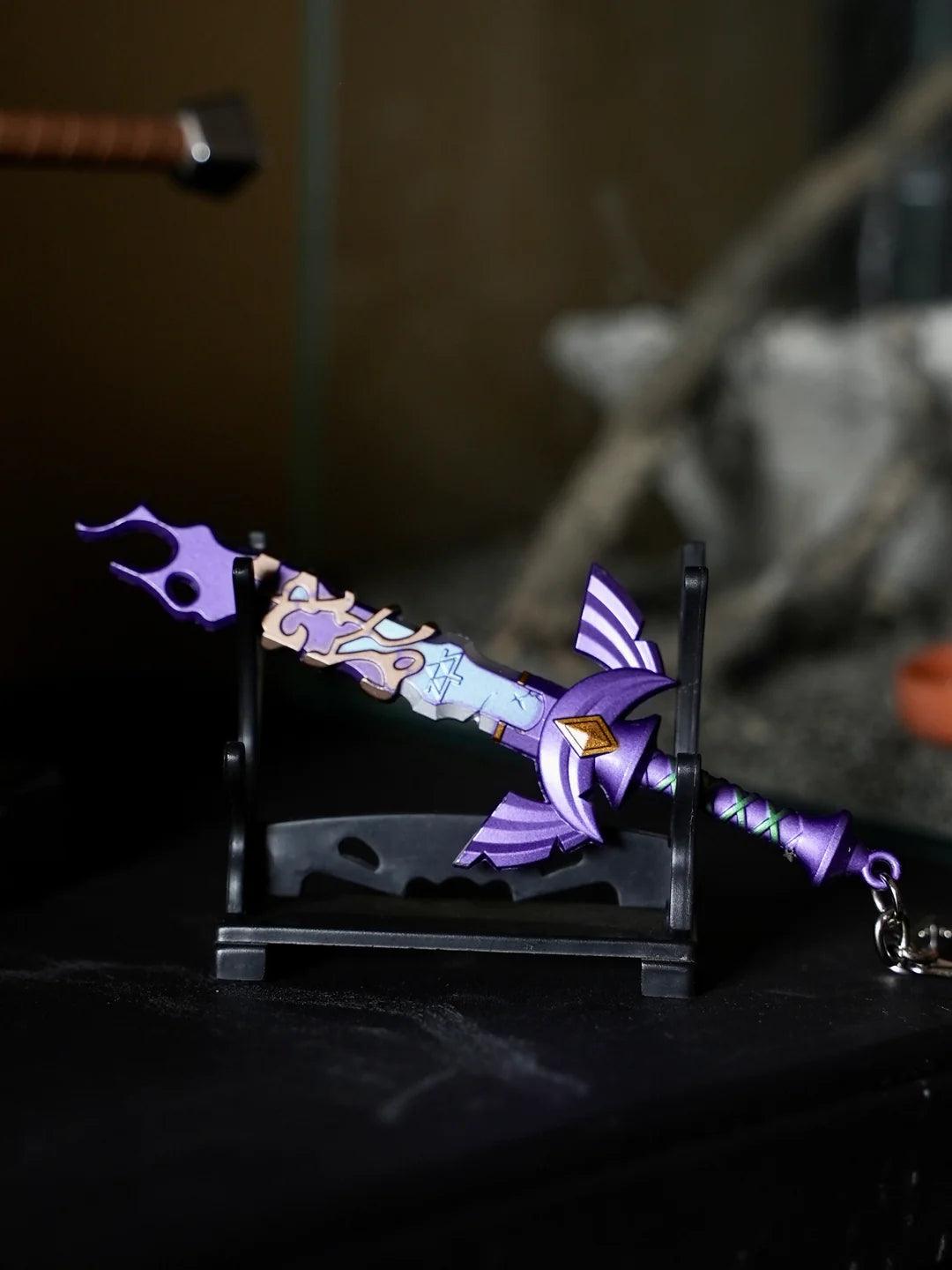 Decayed Master Sword | Legend of Zelda - Acejin