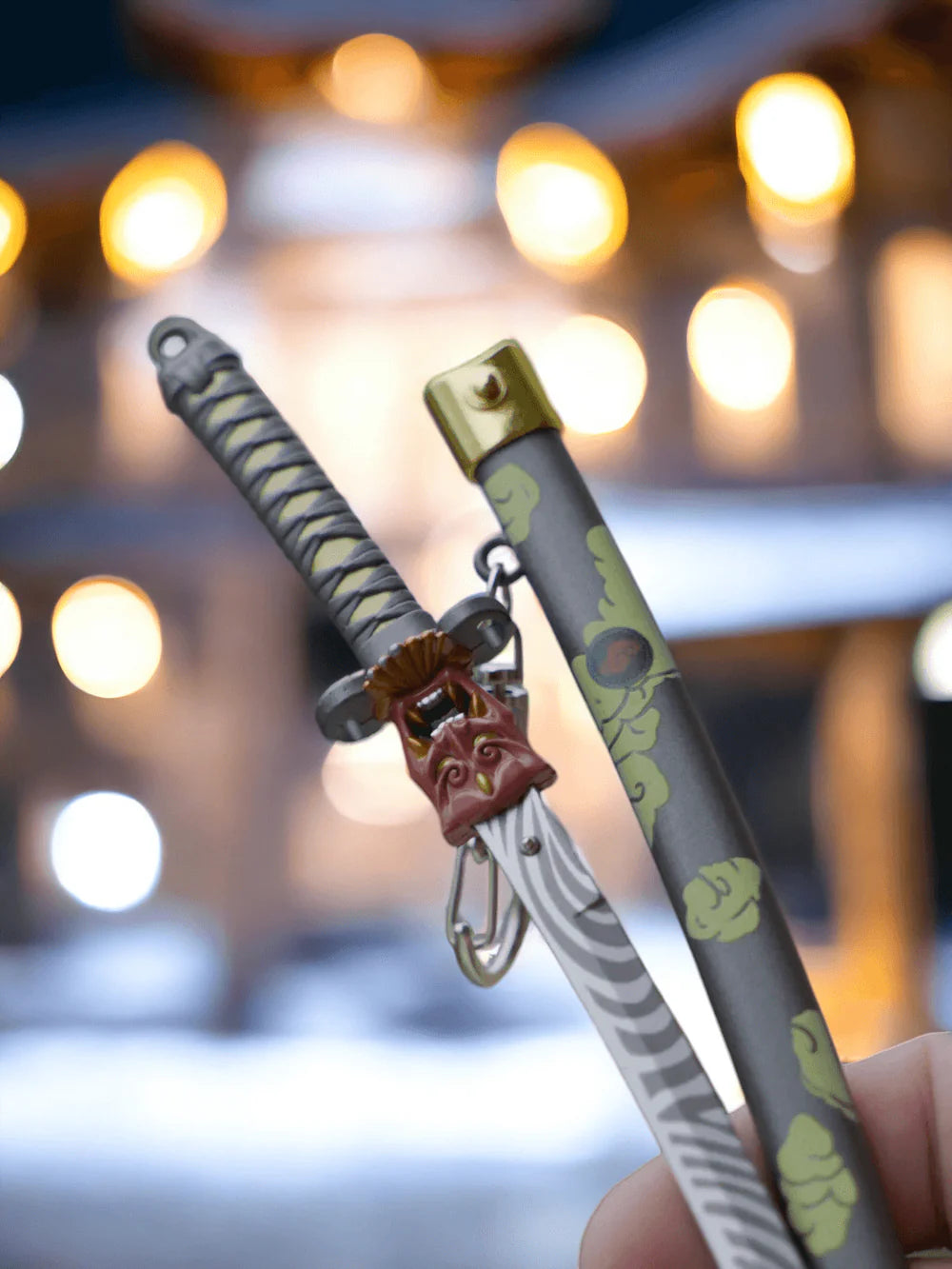 ONI 2.0 Complete Katana Bundle | Valorant