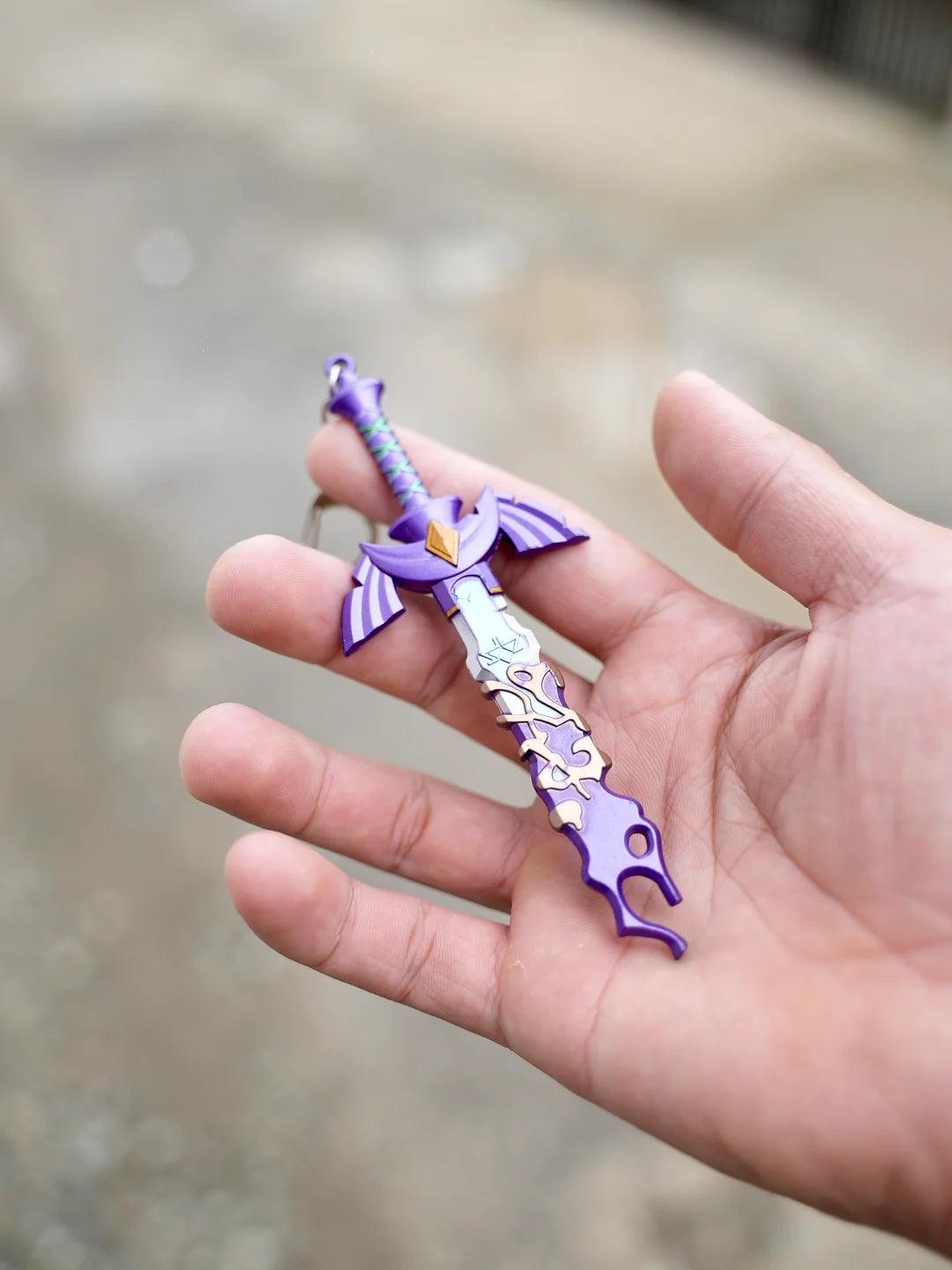 Decayed Master Sword | Legend of Zelda - Acejin