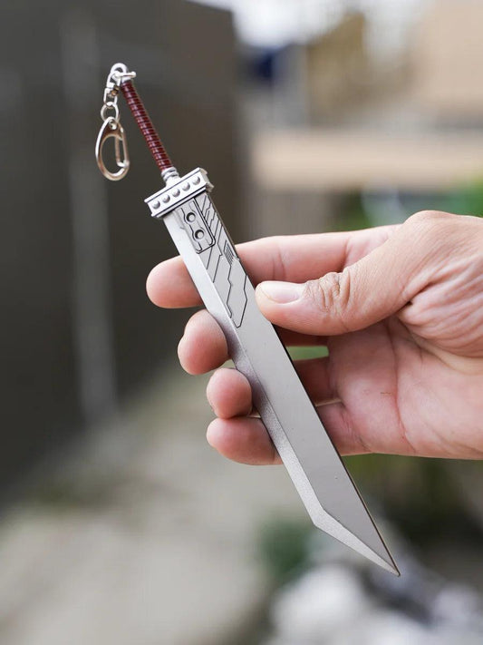 Cloud's Buster Sword | Final Fantasy 7 - Acejin