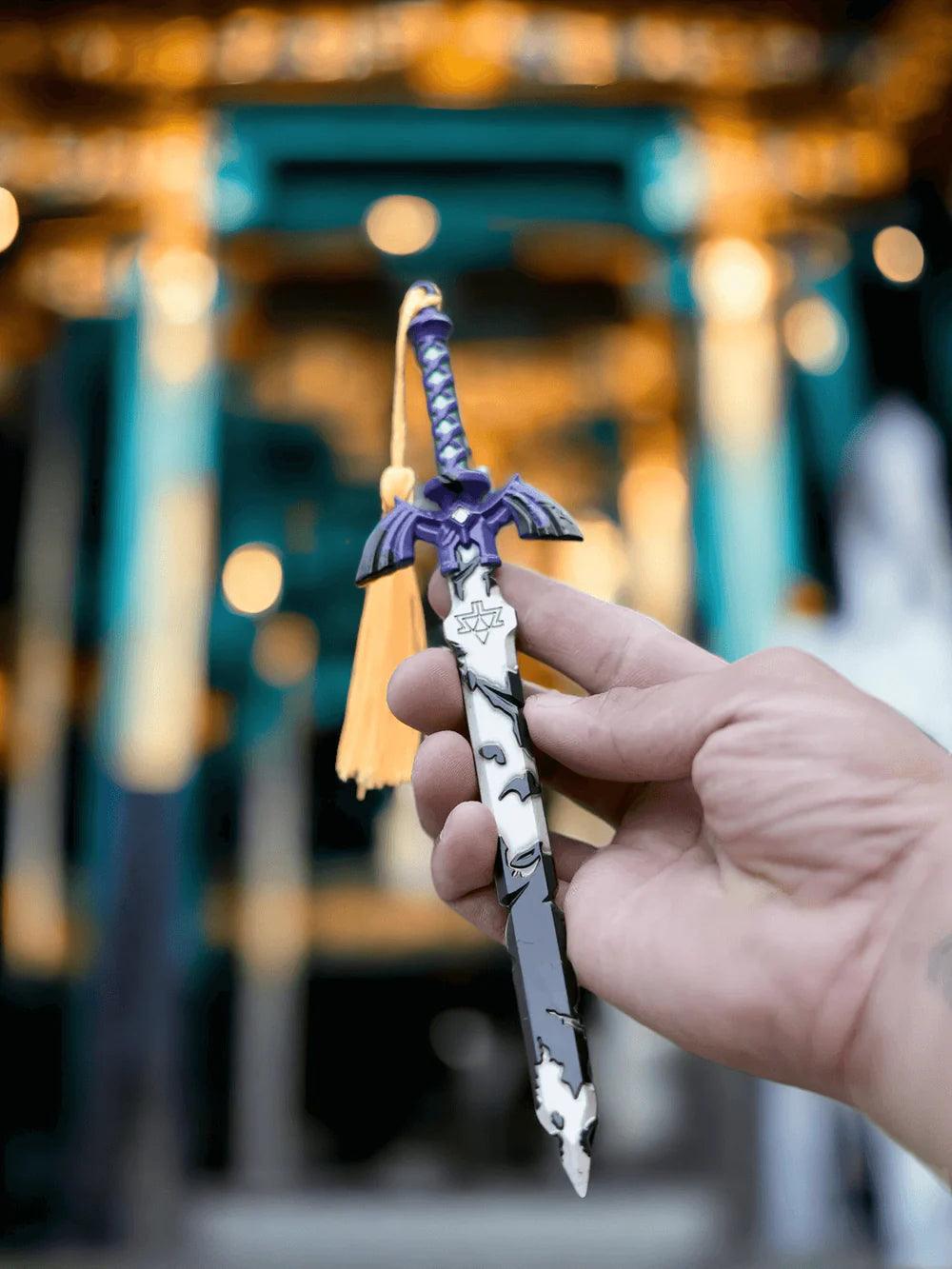 Full Decayed Master Sword | Legend of Zelda - Acejin