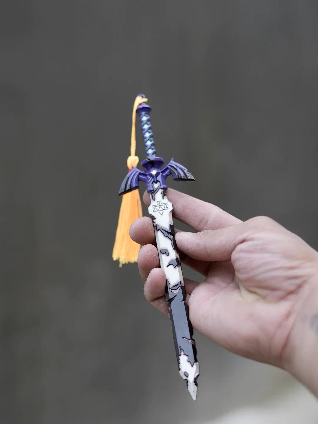 Full Decayed Master Sword | Legend of Zelda - Acejin