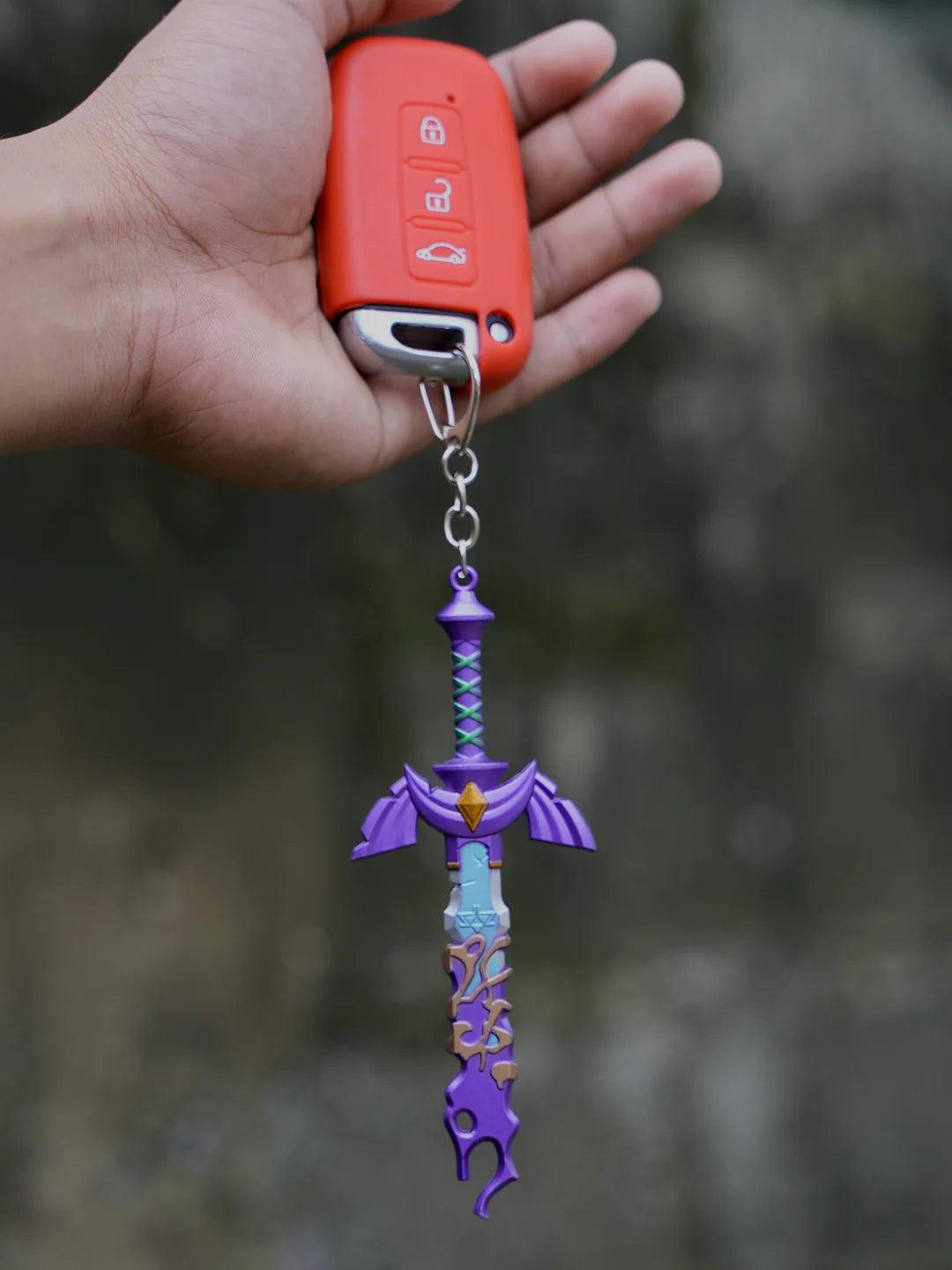 Decayed Master Sword | Legend of Zelda - Acejin
