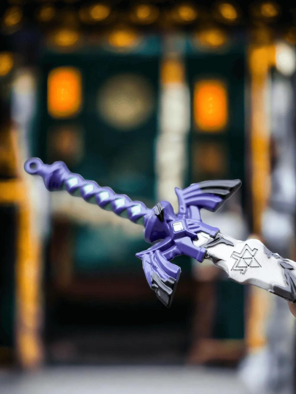 Full Decayed Master Sword | Legend of Zelda - Acejin