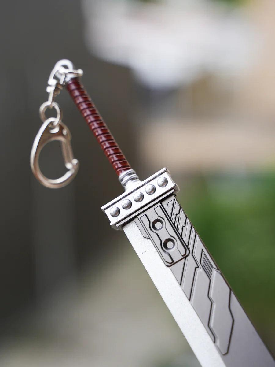 Cloud's Buster Sword | Final Fantasy 7 - Acejin