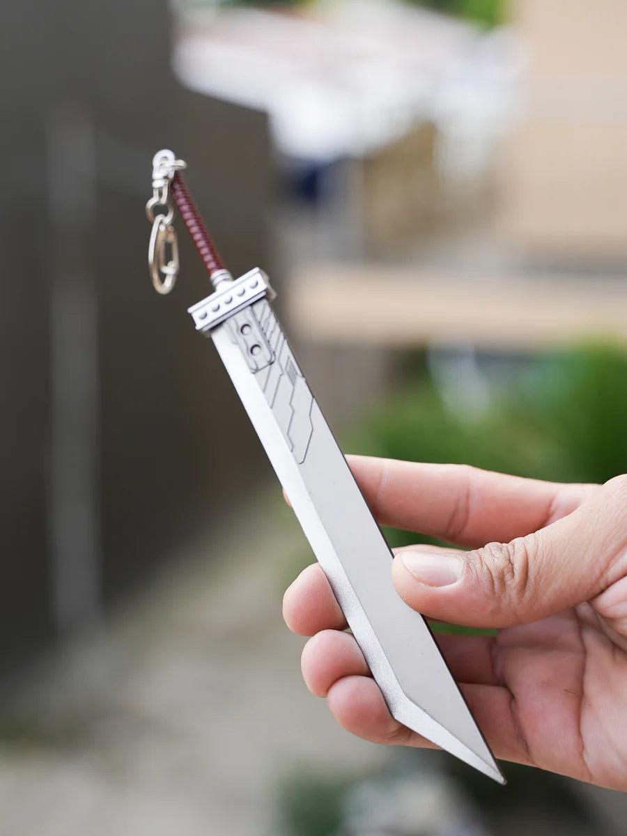 Cloud's Buster Sword | Final Fantasy 7 - Acejin