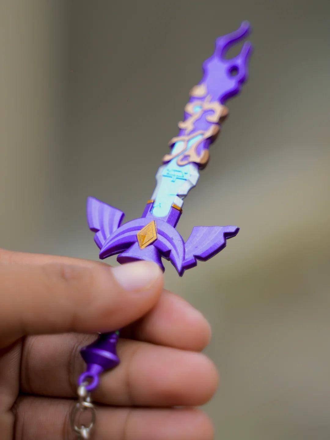 Decayed Master Sword | Legend of Zelda - Acejin