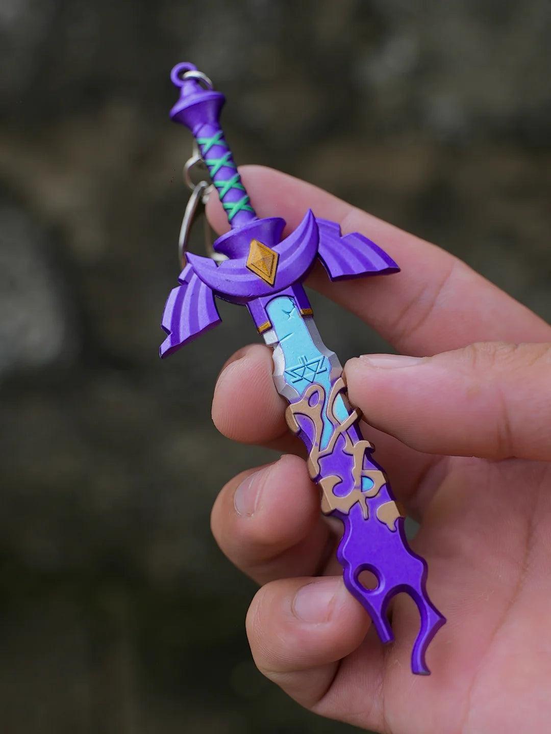 Decayed Master Sword | Legend of Zelda - Acejin