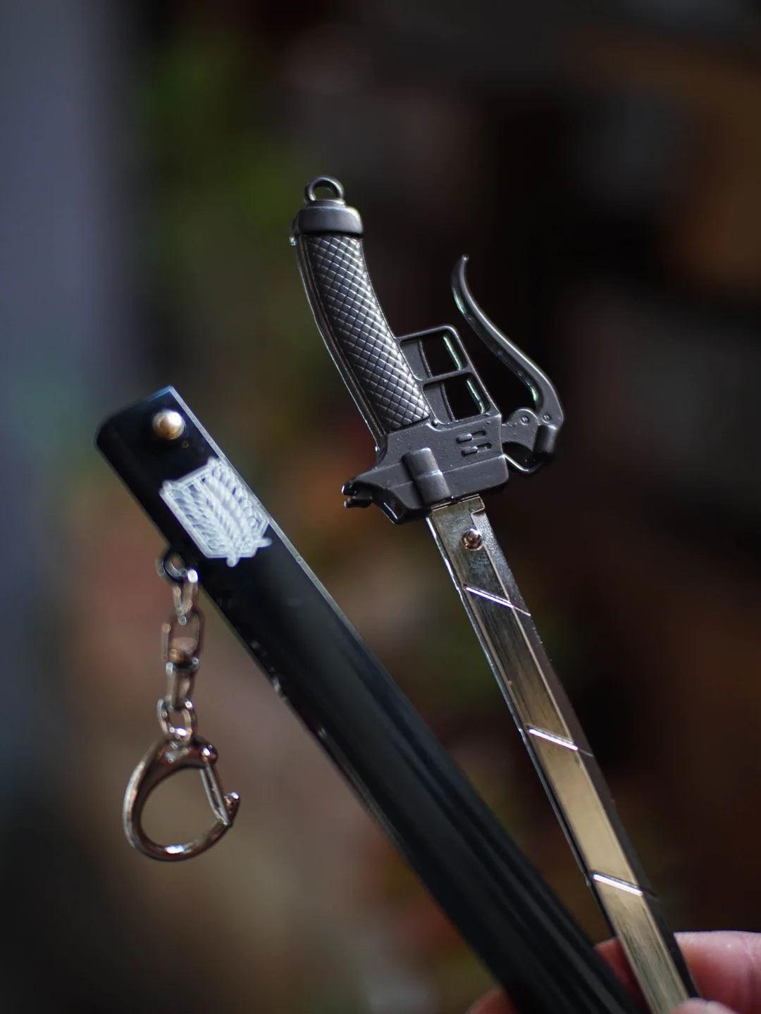 Vertical Maneuvering Sword | Attack on Titan – Acejin Vertical Maneuvering Sword | Attack on Titan – Acejin