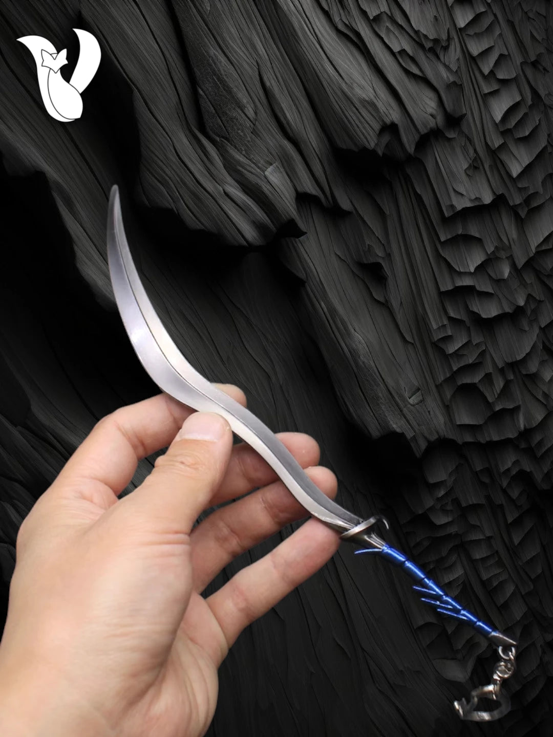 Kiếm Răng Nanh của Chó Săn (Bloodhound's Fang) | Elden Ring