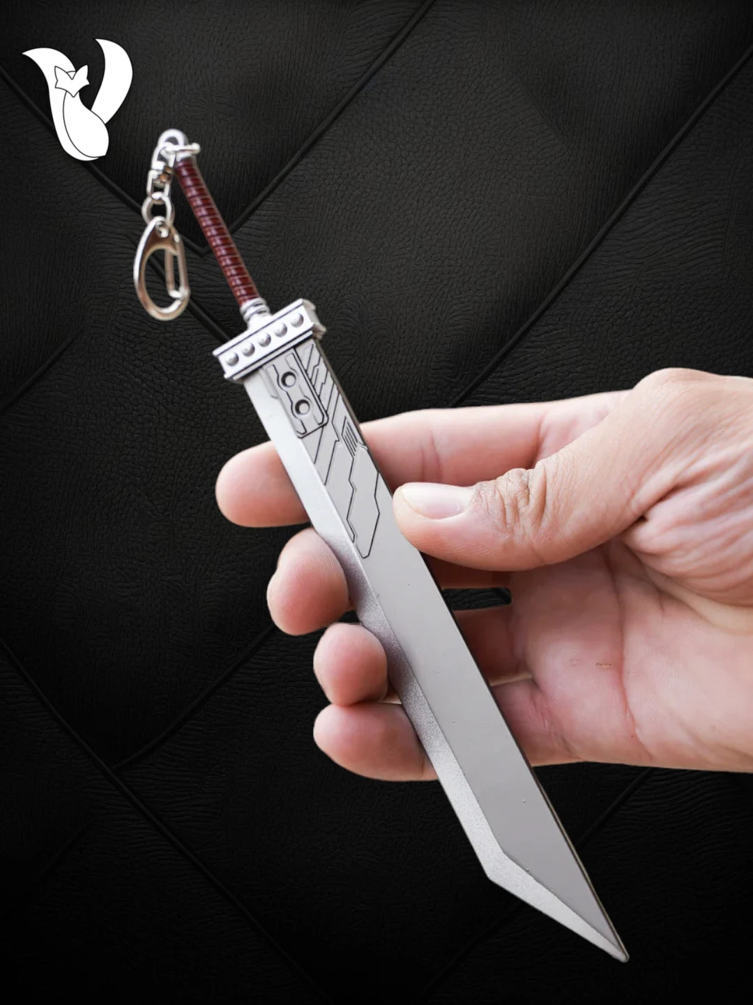 Cloud's Buster Sword | Final Fantasy 7