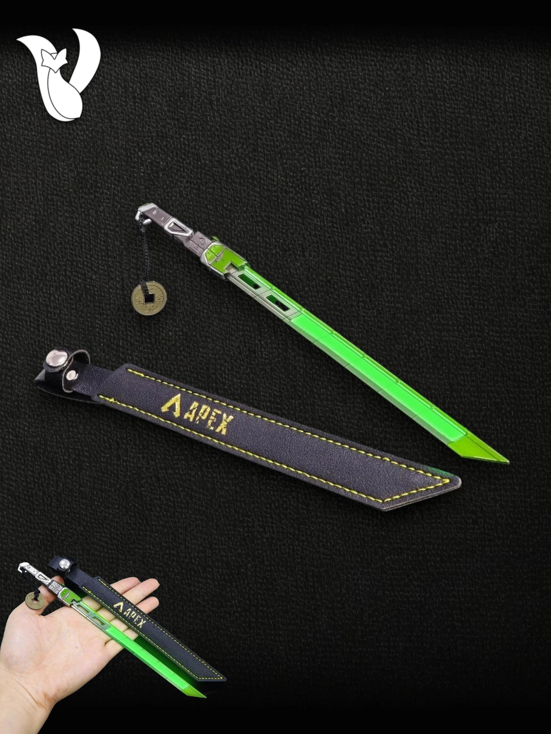 Crypto's Heirloom | Apex Legends Limited Edition