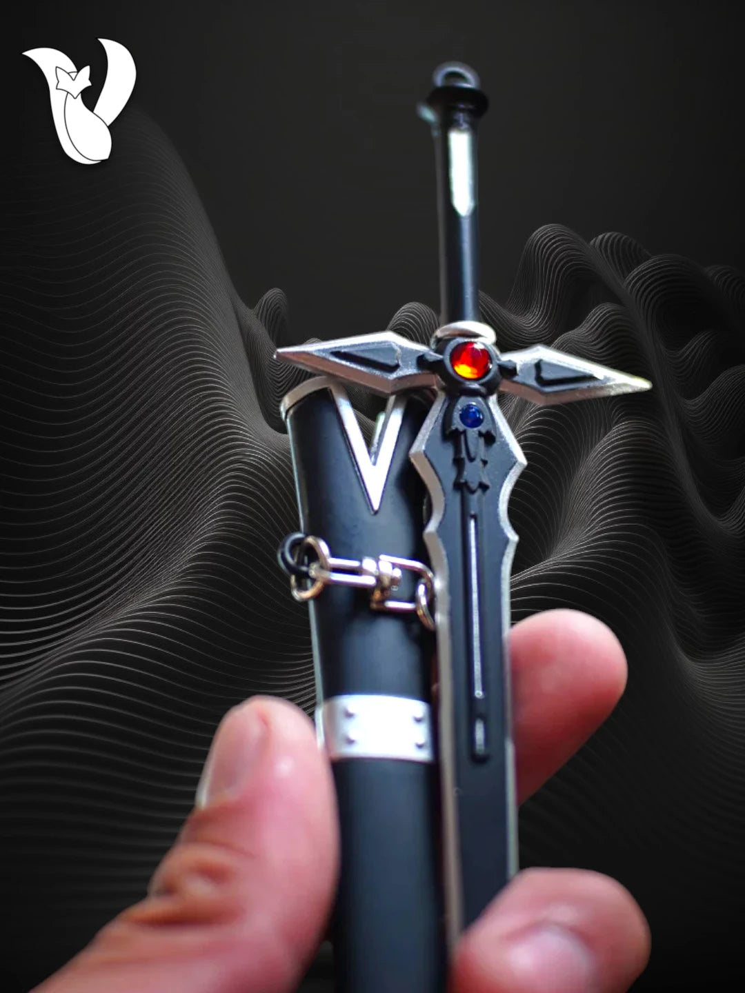 Dark Repulser | Sword Art Online