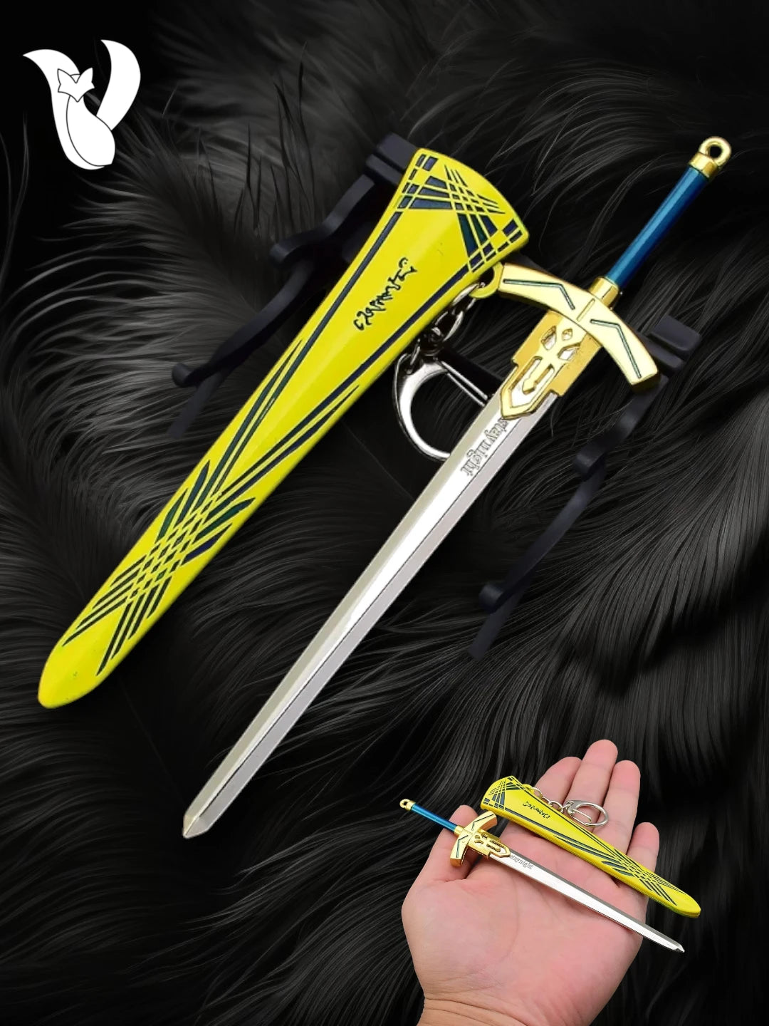 Kiếm Excalibur | Fate/Stay Night