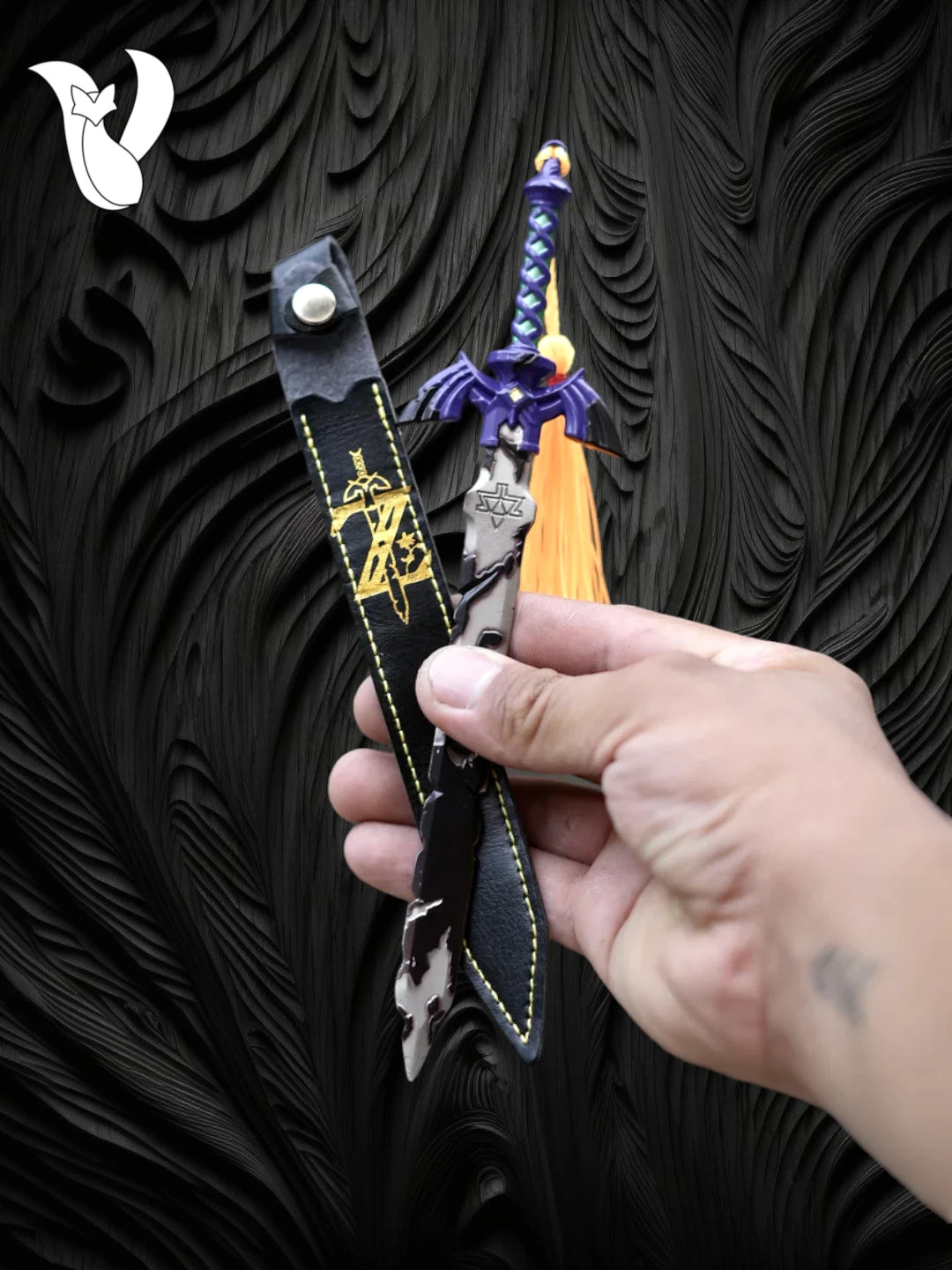 Full Decayed Master Sword | Legend of Zelda