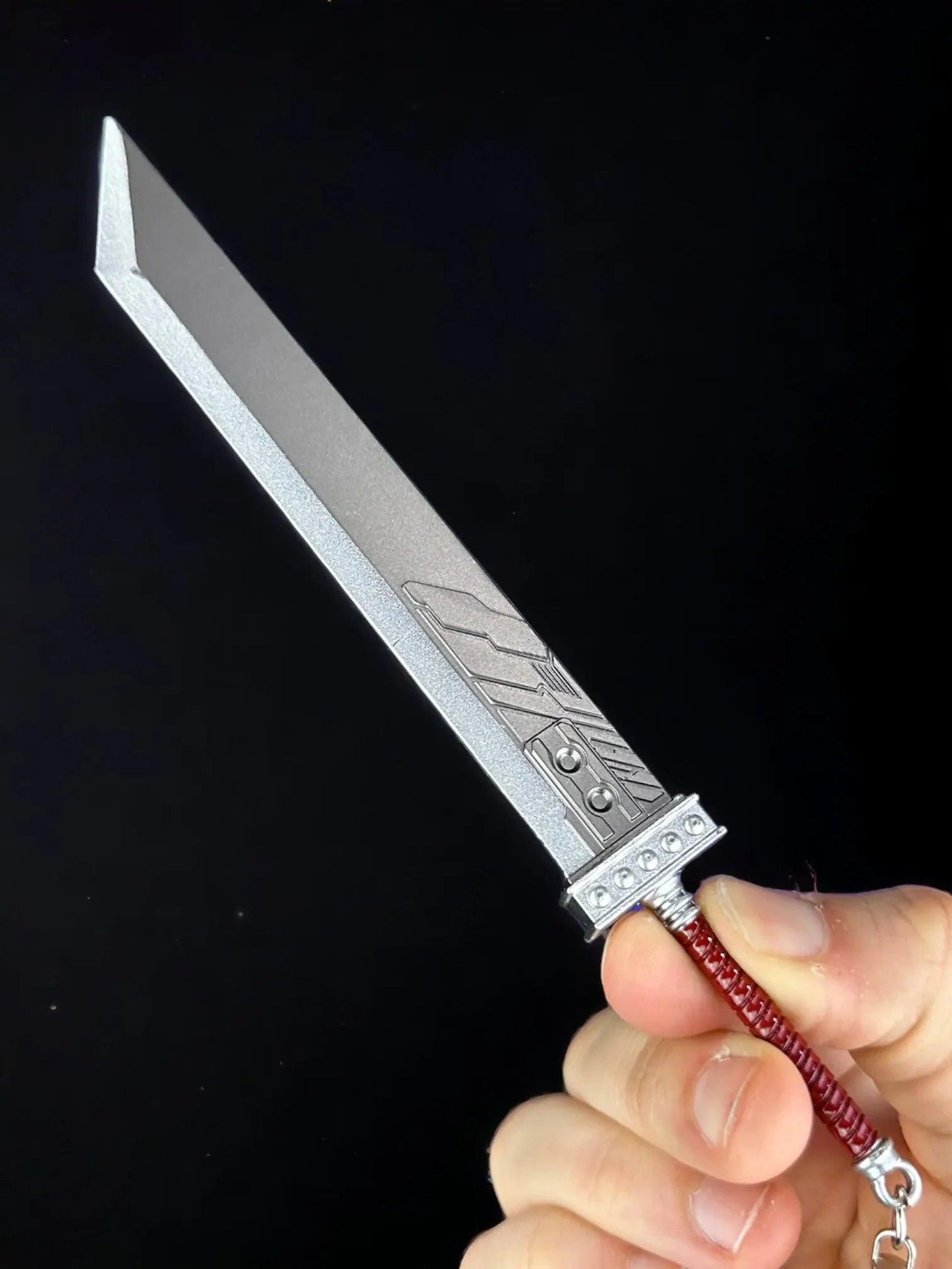 Cloud's Buster Sword | Final Fantasy 7 - Acejin