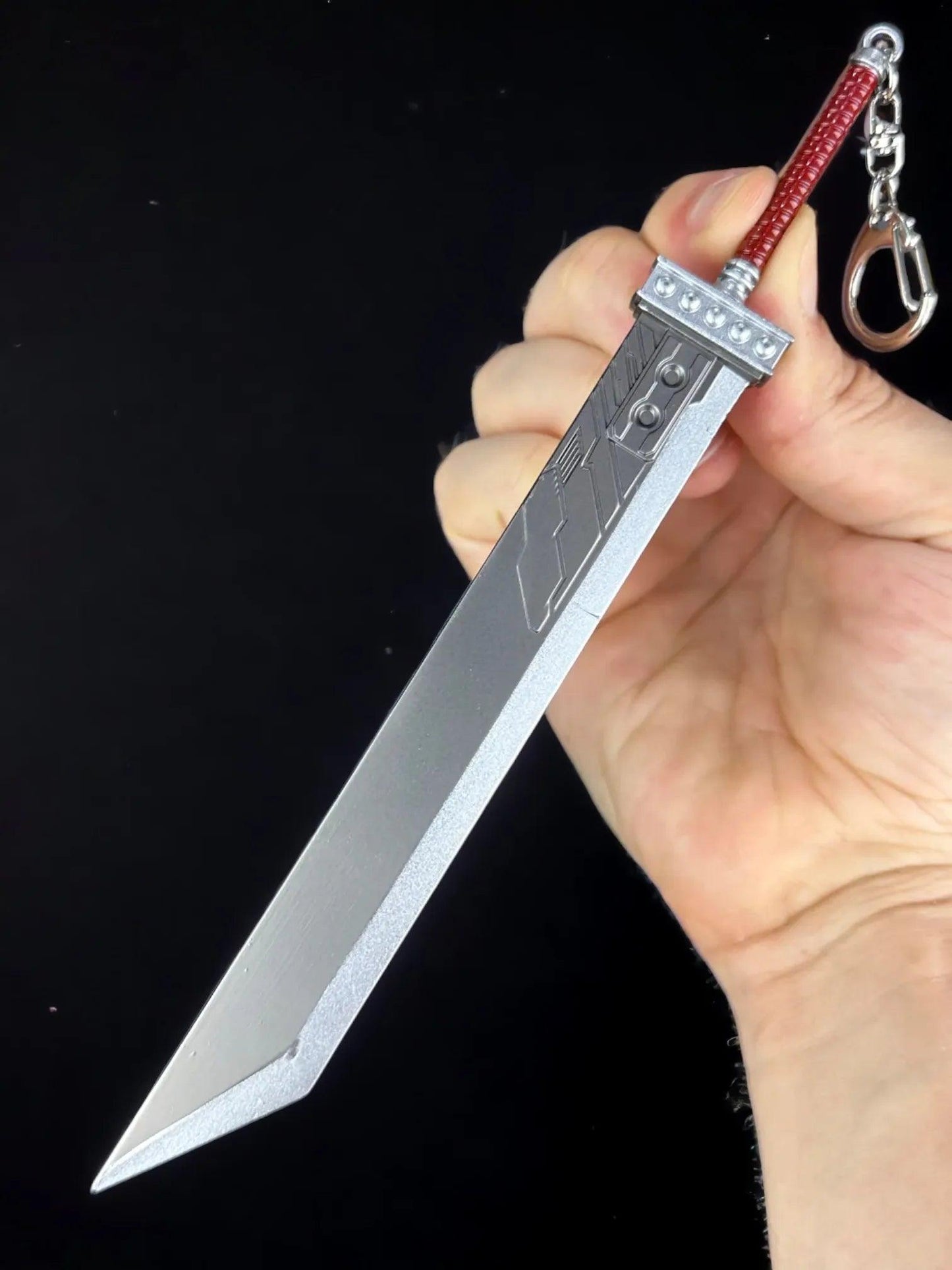 Cloud's Buster Sword | Final Fantasy 7 - Acejin
