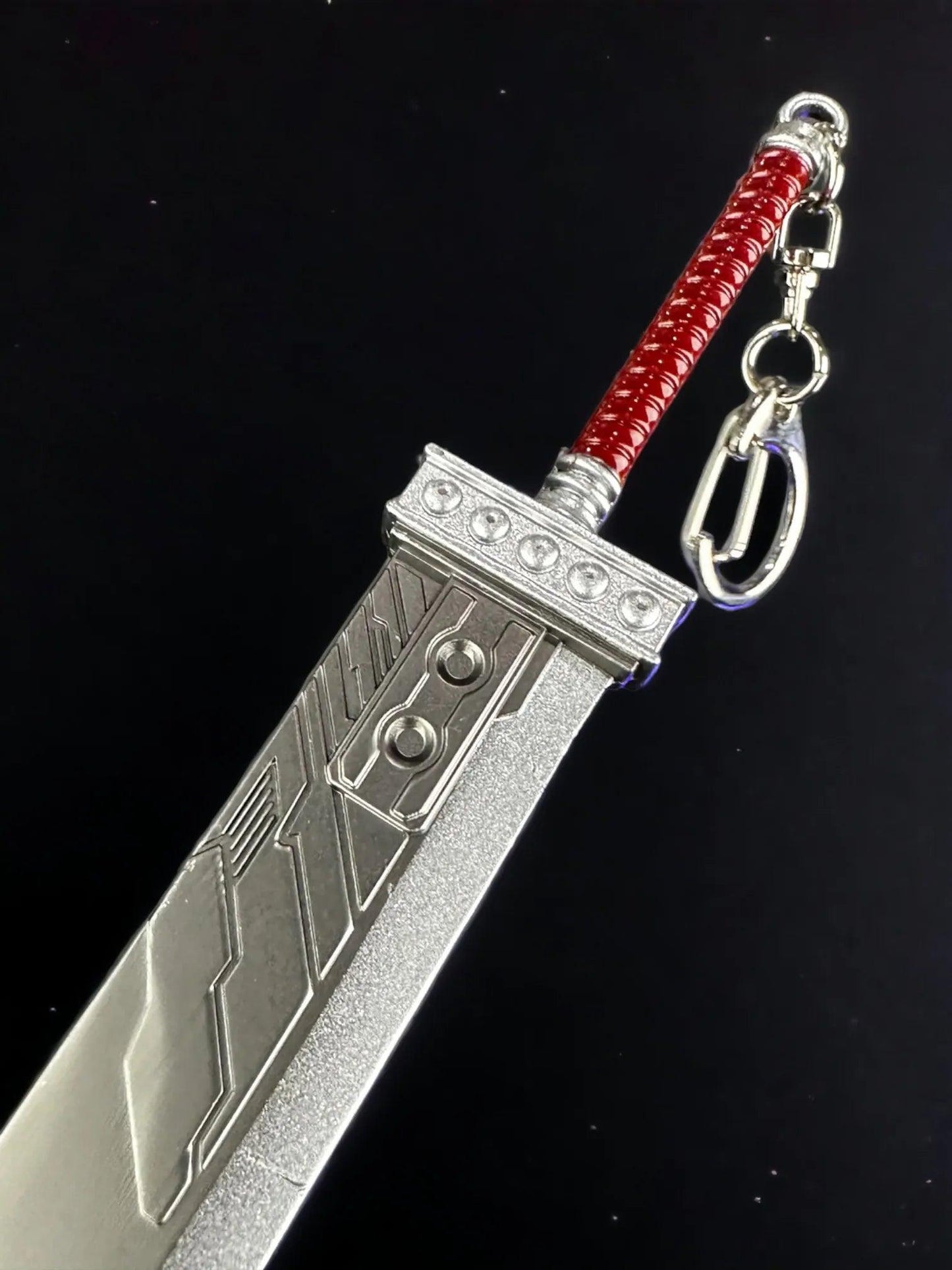 Cloud's Buster Sword | Final Fantasy 7 - Acejin