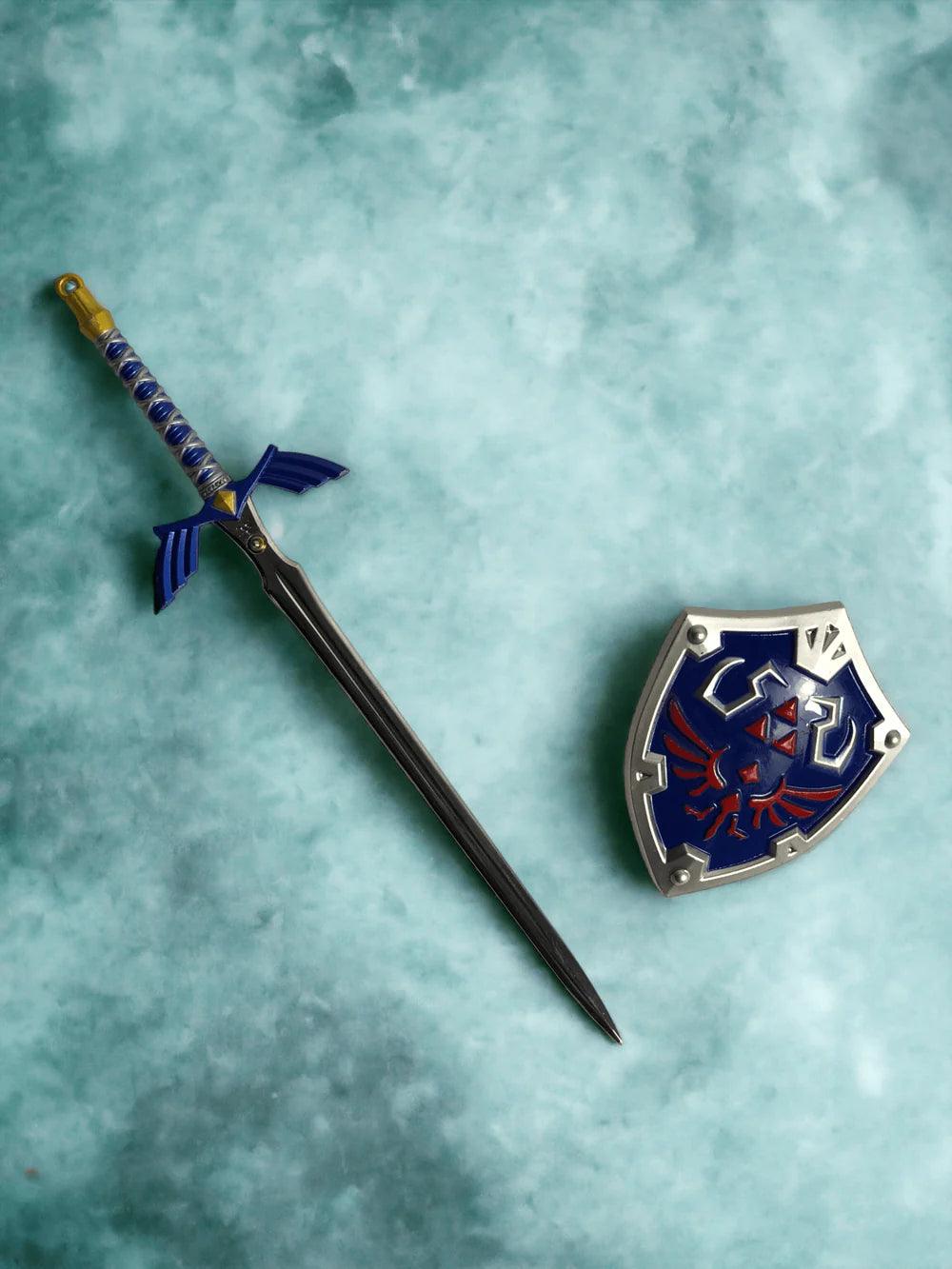 Hylian Shield | Legend of Zelda - Acejin