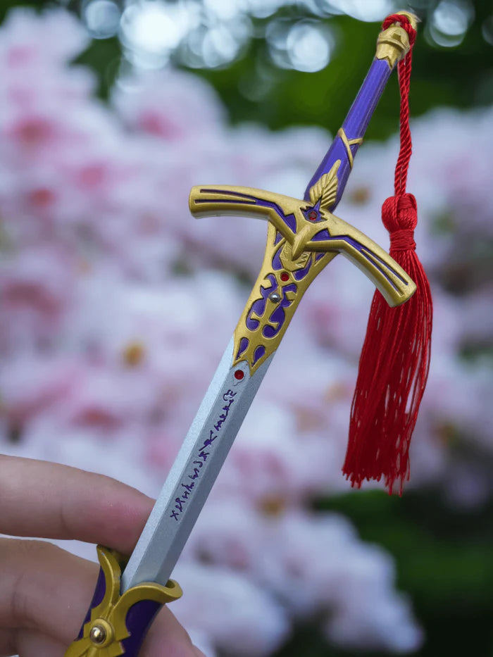 Saber's Caliburn | Fate/Stay Night - Acejin