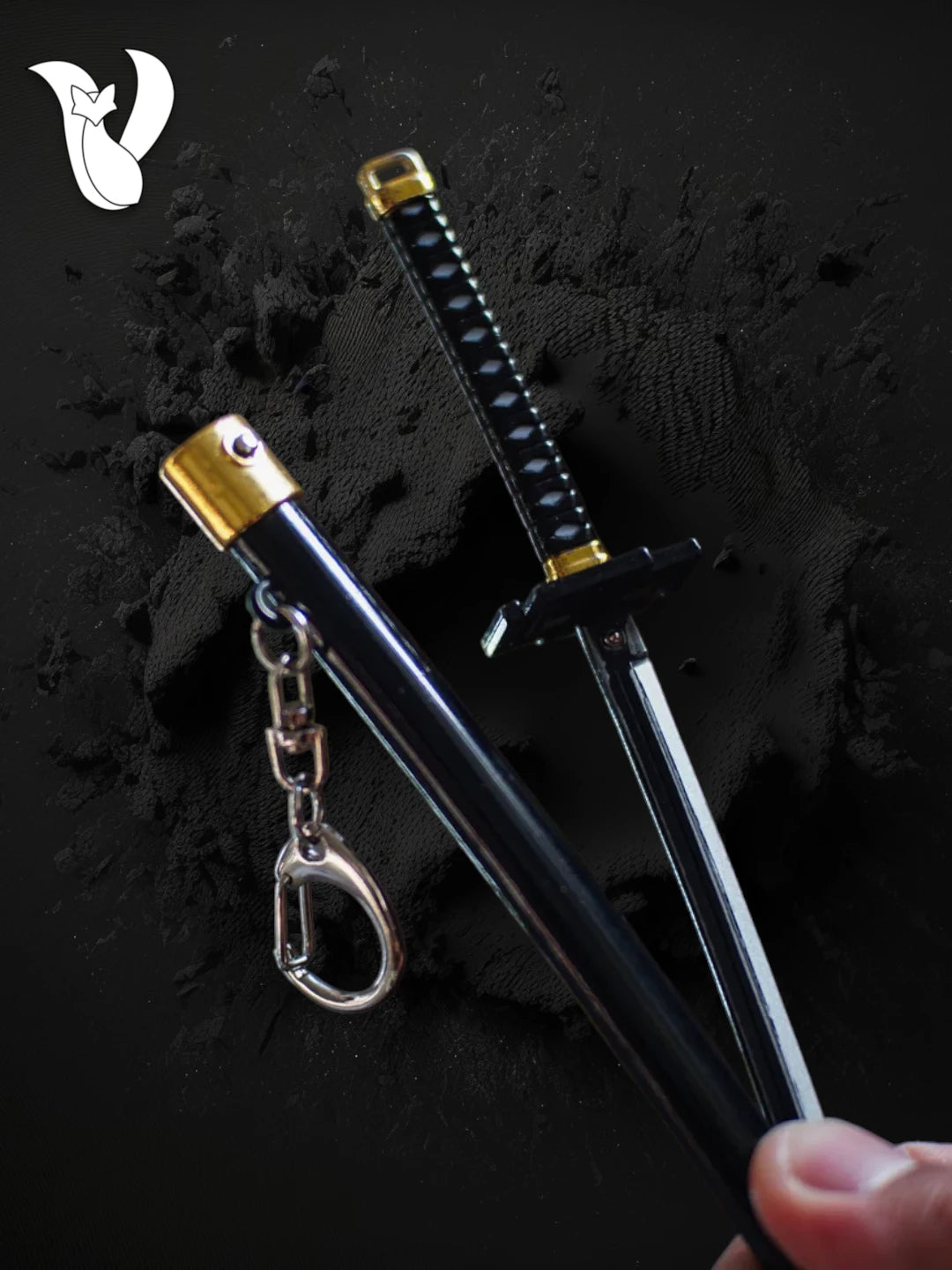 Ichigo's Tensa Zangetsu Bankai | Bleach