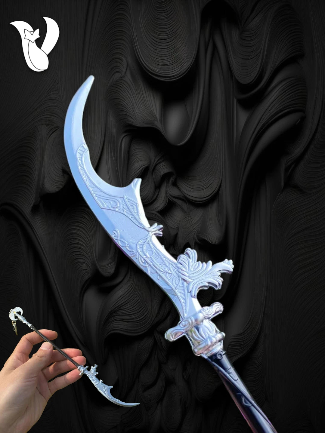 Liềm Chiến của Loretta (Loretta's War Sickle) | Elden Ring