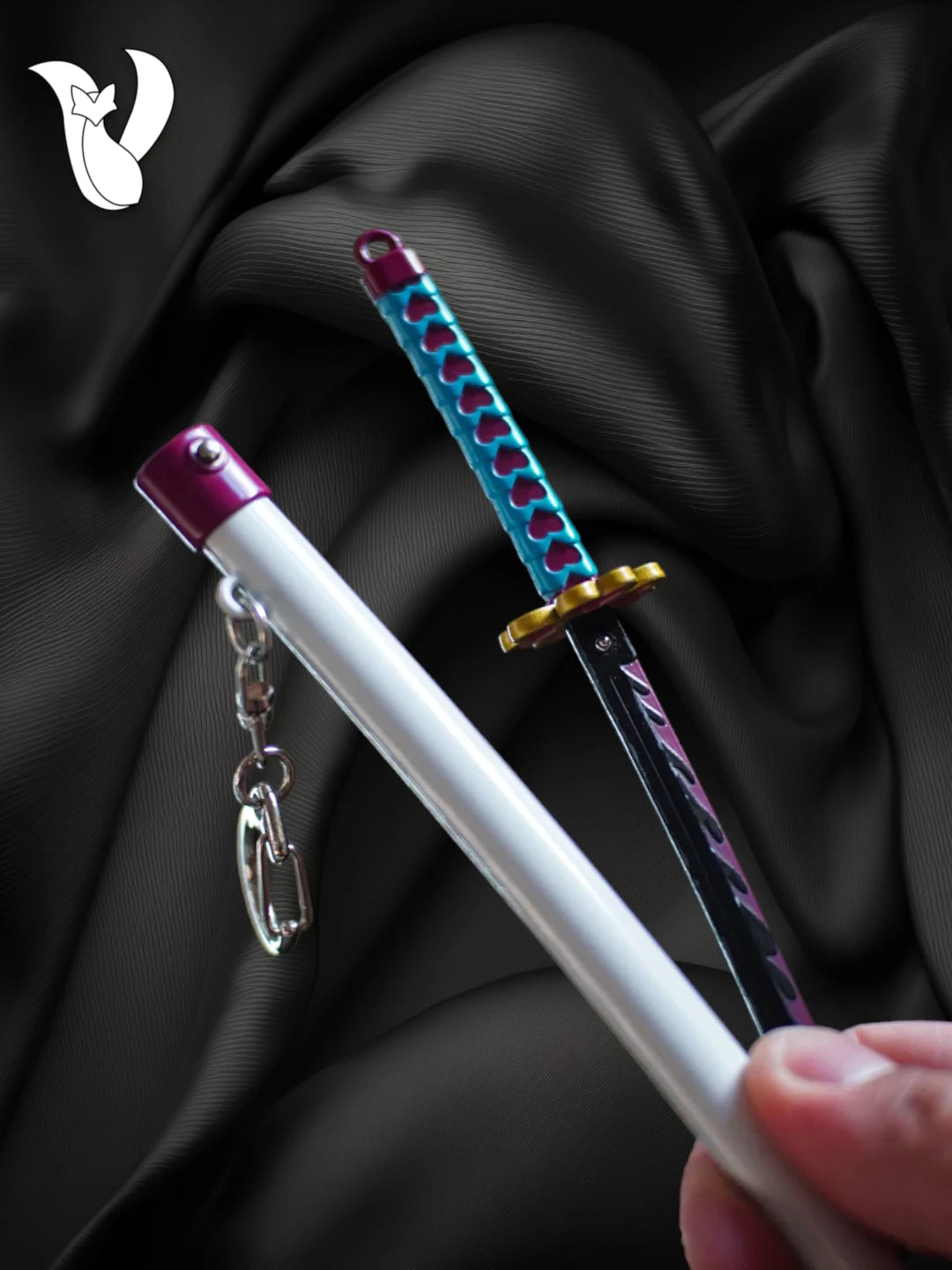 Mitsuri's Nichirin | Demon Slayer