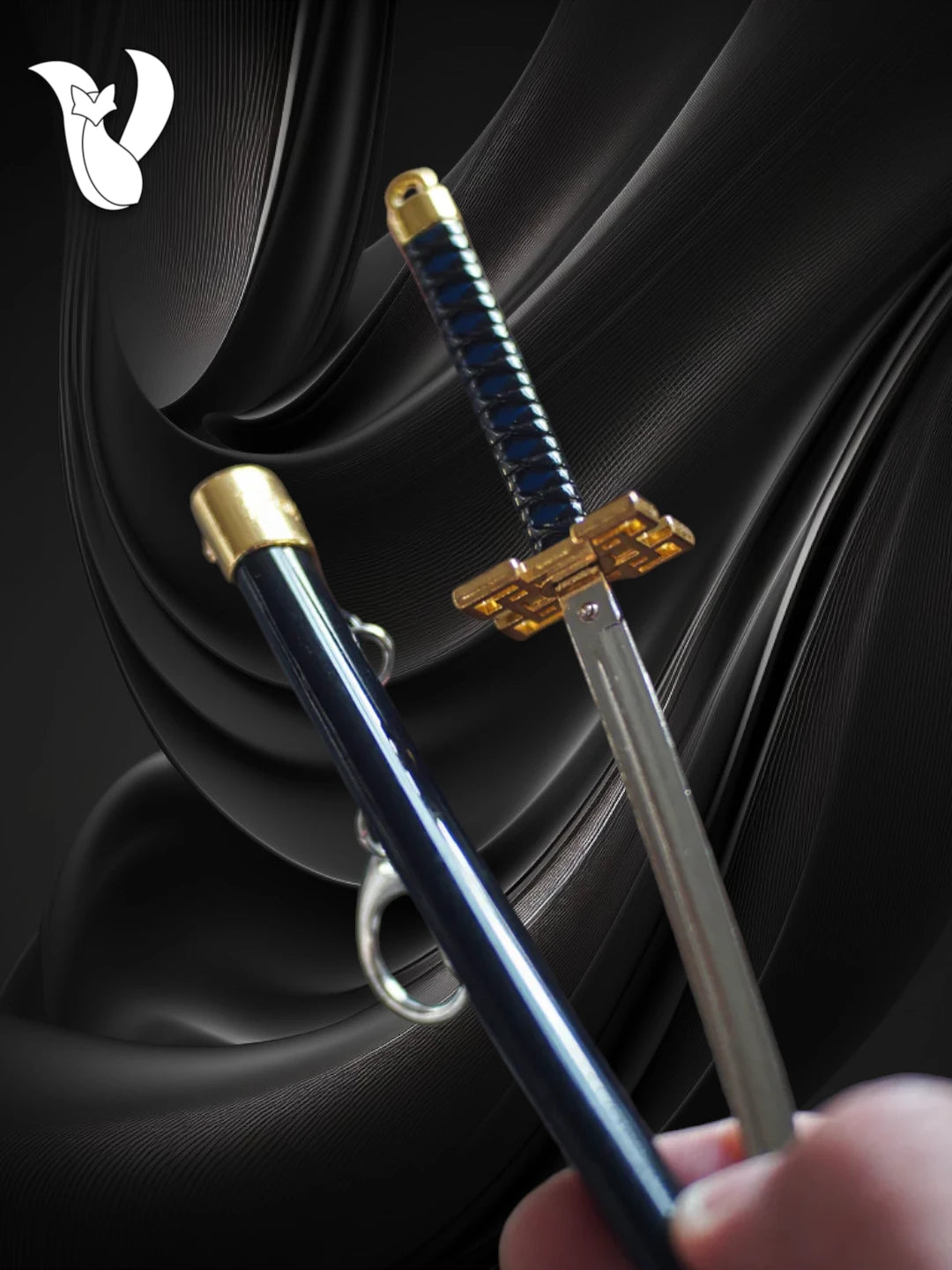 Nichirin của Tokito Muichiro | Demon Slayer (Thanh Gươm Diệt Quỷ)