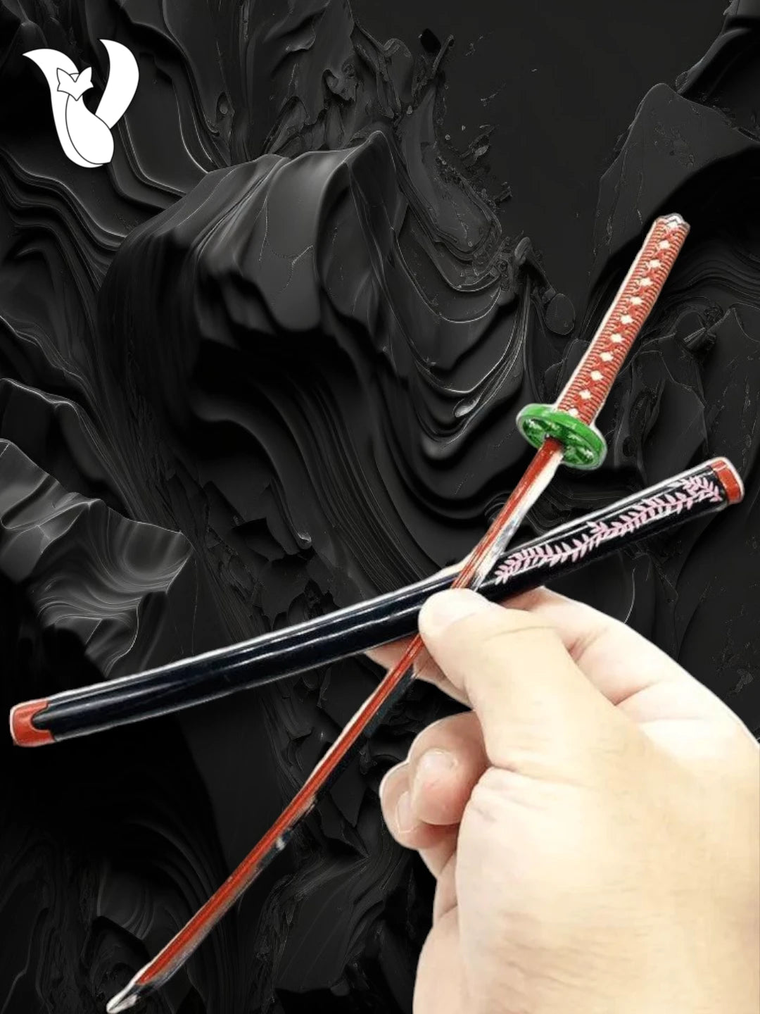 Nezuko's Nichirin | Demon Slayer