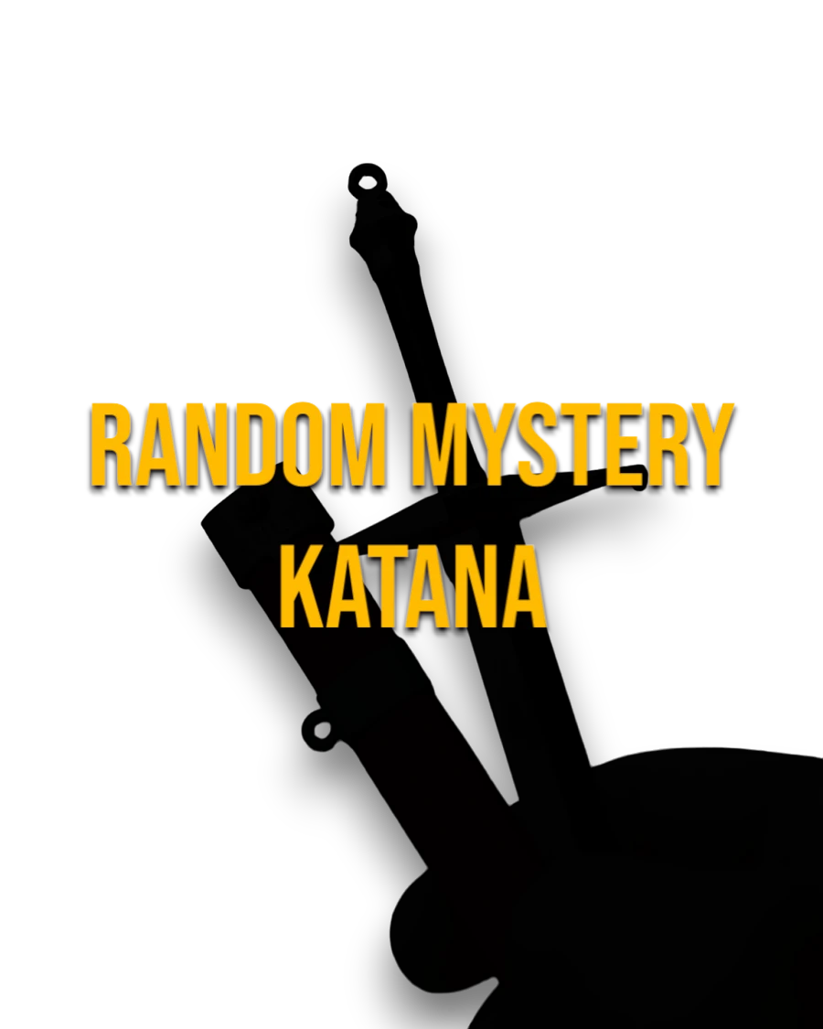 Katana Bí Ẩn