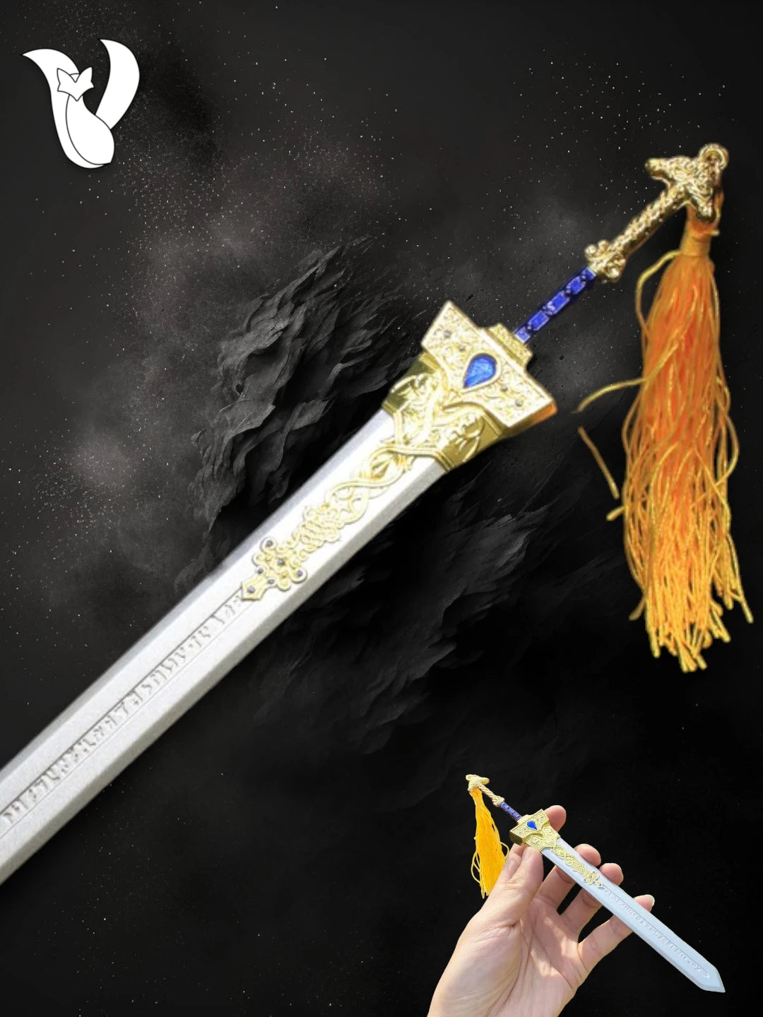 Royal Greatsword | Elden Ring