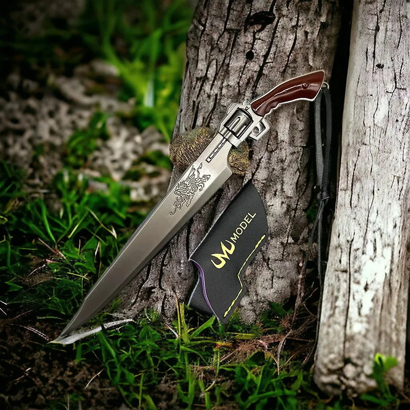 Squall's Gunblade | Final Fantasy 8 Limited Edition - Acejin