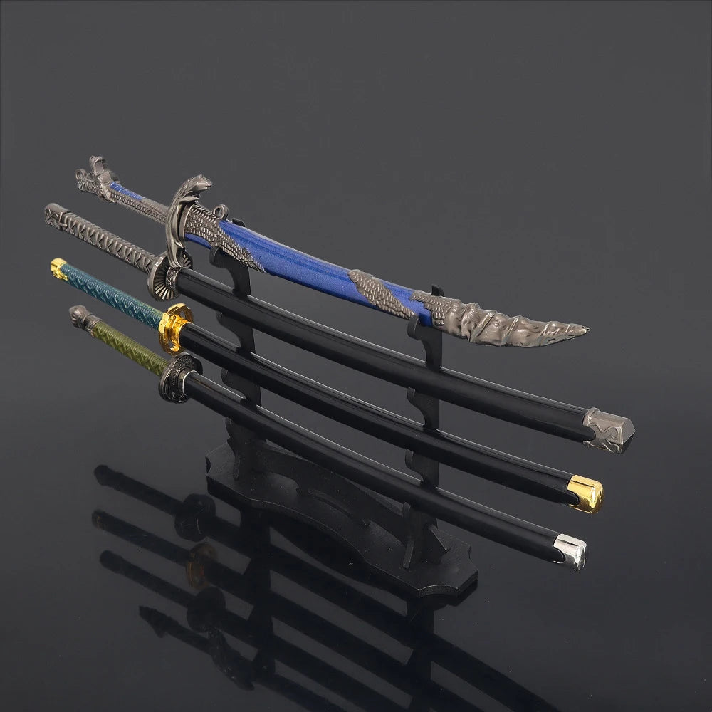 Elden Ring Complete Katana Bundle - Acejin