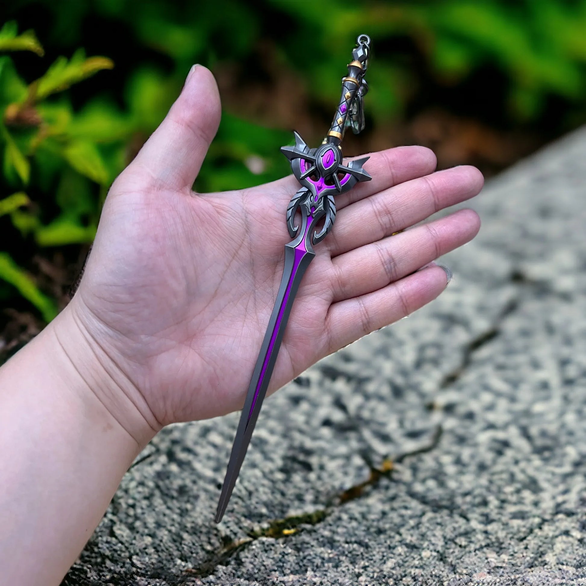 Festering Desire | Genshin Impact - Acejin