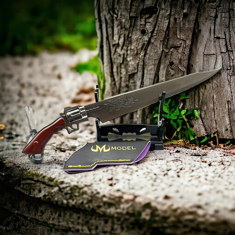 Squall's Gunblade | Final Fantasy 8 Limited Edition - Acejin