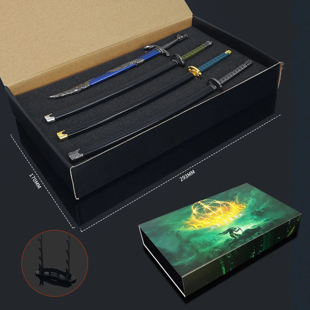 Elden Ring Complete Katana Bundle - Acejin