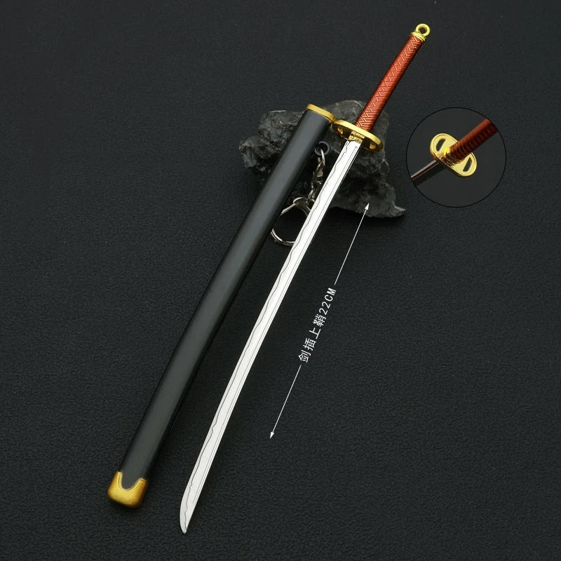 Yuta Okkotsu's Katana | Jujutsu Kaisen - Acejin