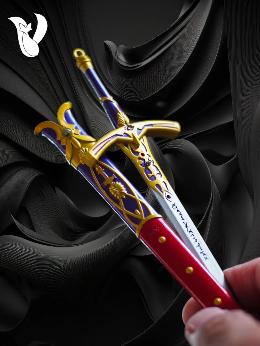 Kiếm Caliburn của Saber | Fate/Stay Night