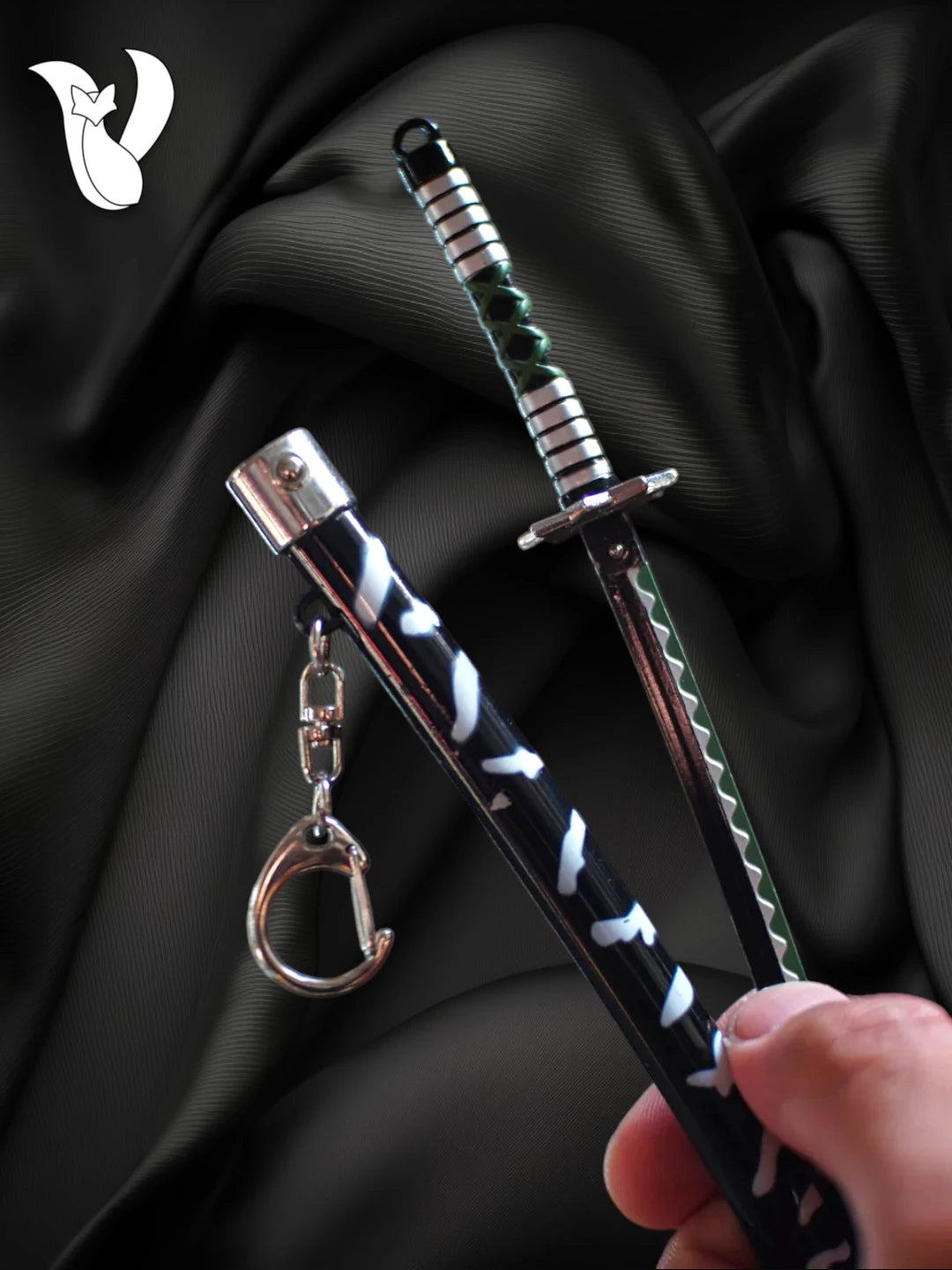 Sanemi's Nichirin | Demon Slayer