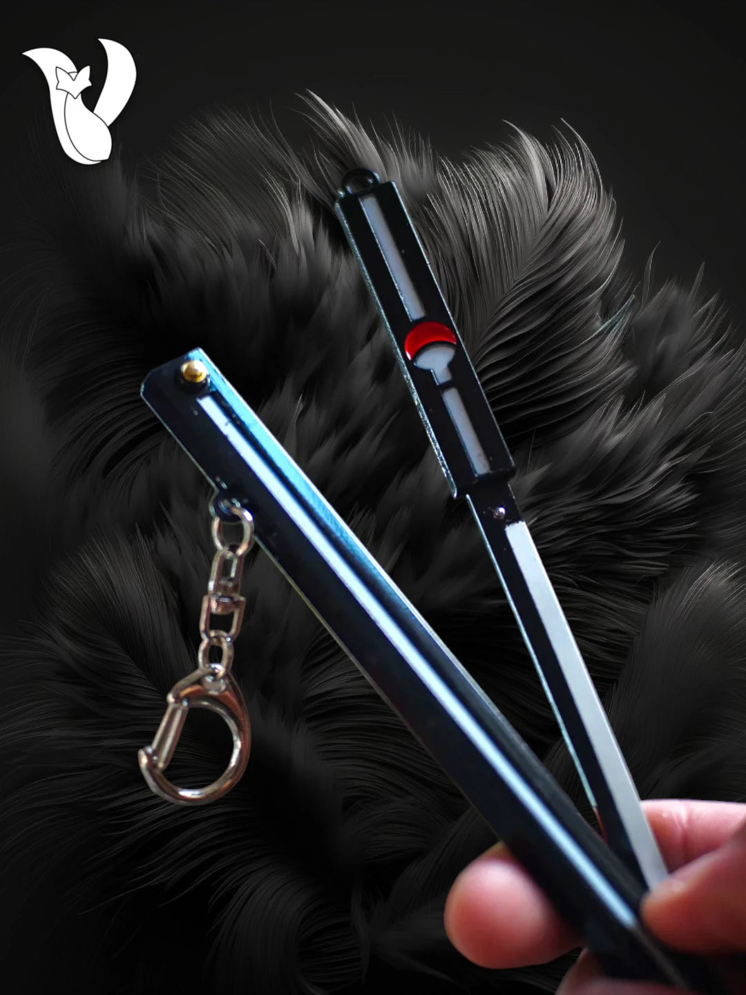 Sasuke's Grass Cutter | Naruto