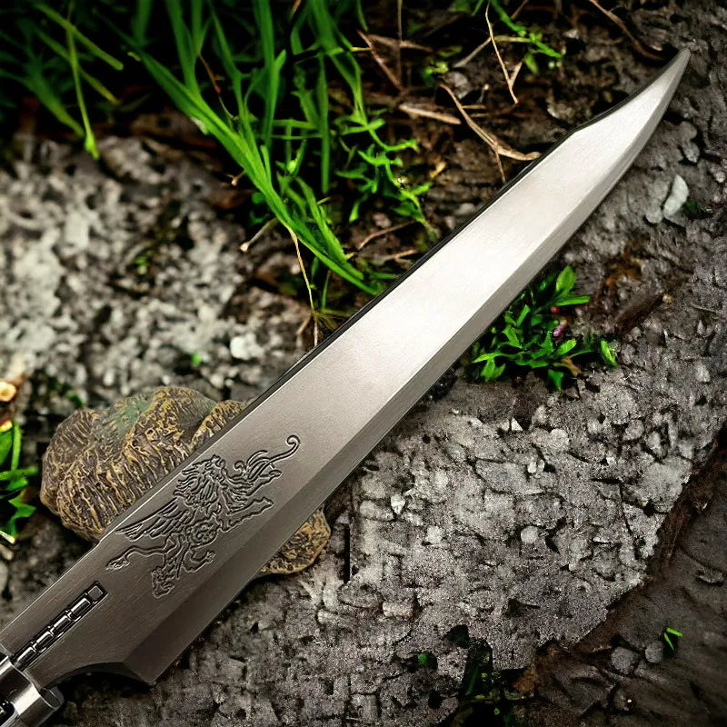 Squall's Gunblade | Final Fantasy 8 Limited Edition - Acejin
