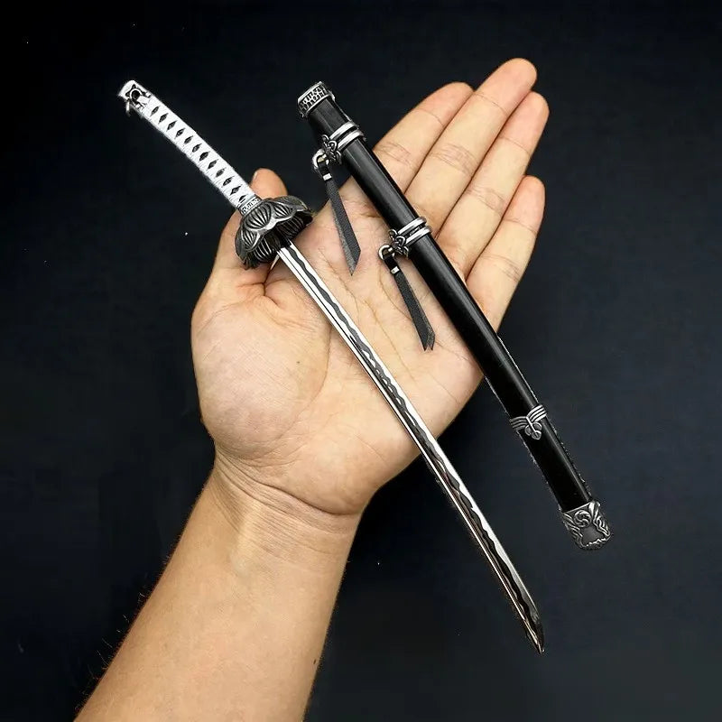 Genichiro's Black Mortal Blade | Sekiro: Shadows Die Twice Special Edition