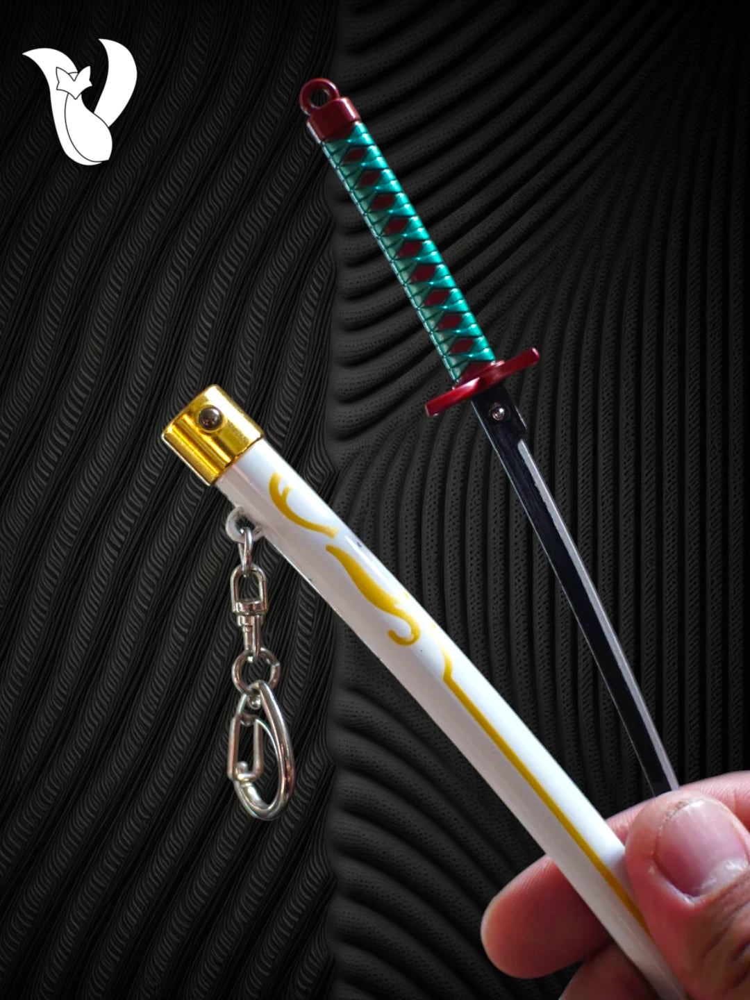 Nichirin của Shinobu | Demon Slayer (Thanh Gươm Diệt Quỷ)