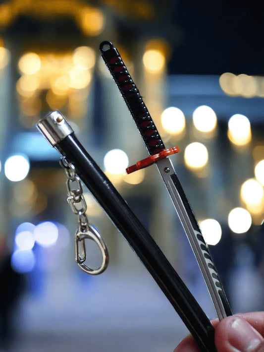 Tanjiro's Newest Nichirin | Demon Slayer - Acejin