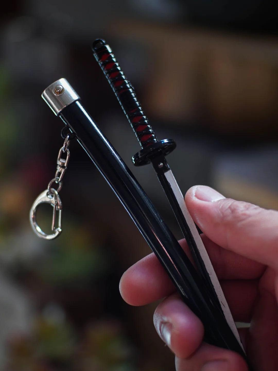 Tanjiro's Nichirin | Demon Slayer - Acejin