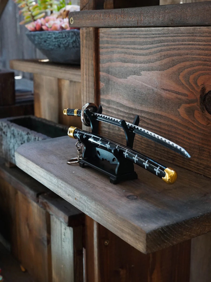 Trafalgar Law's Kikoku | One Piece - Acejin