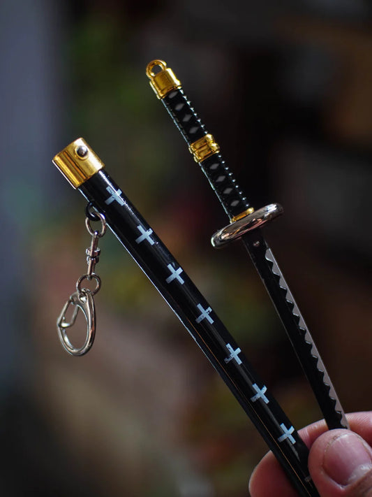 Trafalgar Law's Kikoku | One Piece - Acejin