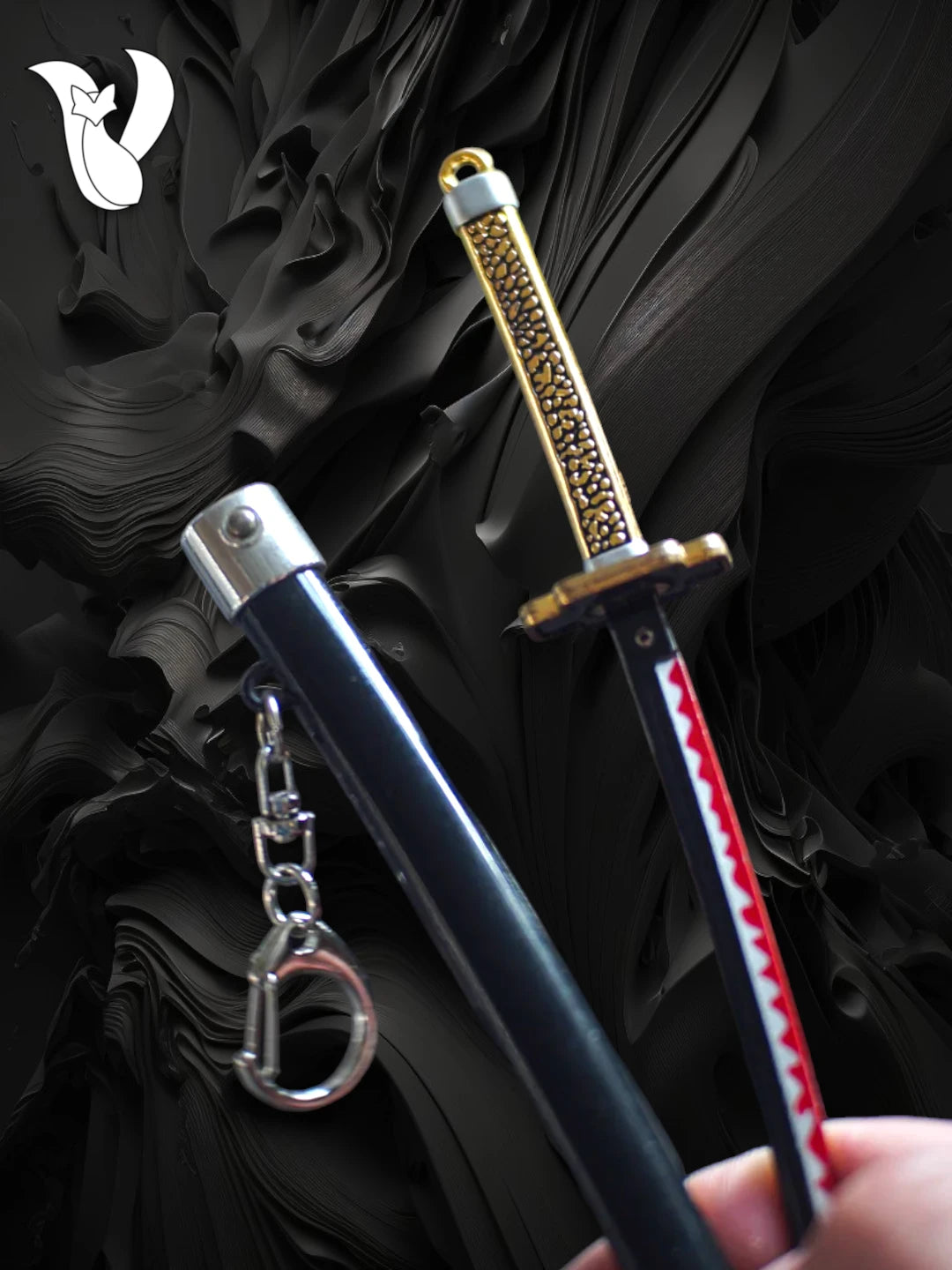 Nichirin của Yoriichi | Demon Slayer (Thanh Gươm Diệt Quỷ)