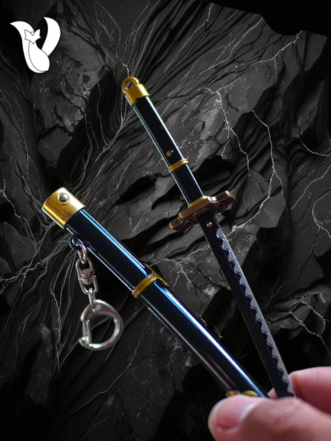 Kiếm Yubashiri của Zoro | One Piece (Đảo Hải Tặc)